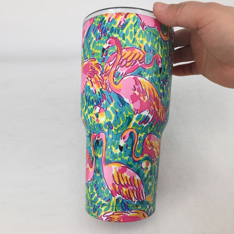 Wine Beer Name - ฟรีเงินชื่อ 30 ออนซ์ความจุขนาดใหญ่แก้วกาแฟถ้วยแก้วรถเบียร์ THERMOS แก้วไวน์แก้วกาแฟ