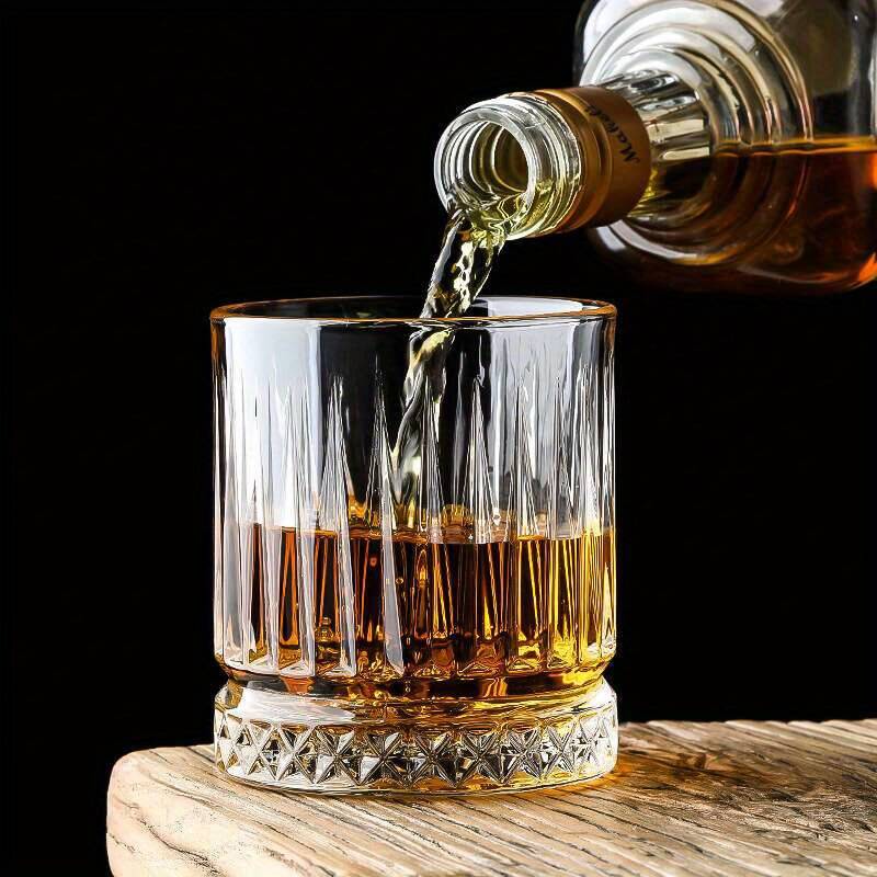 Wine Vodka Beer - 100Ml/210Ml ยุโรปวิสกี้บ้านคริสตัลวอดก้าเบียร์คลาสสิกลายชิมไวน์ถ้วยบรั่นดีน้ําหางแก้ว