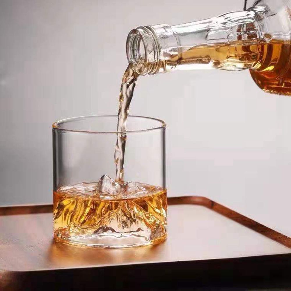 Wine Vodka Beer - แก้วดื่มวอดก้าทำมือสุดเก๋ แก้วไวน์ แก้ววิสกี้ แก้วดื่ม แก้วเบียร์