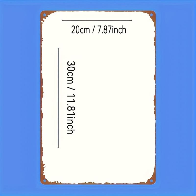 ป้ายโลหะติดผนังรูปทรงสี่เหลี่ย - Wine Tag Label บทวิจารณ์และราคา