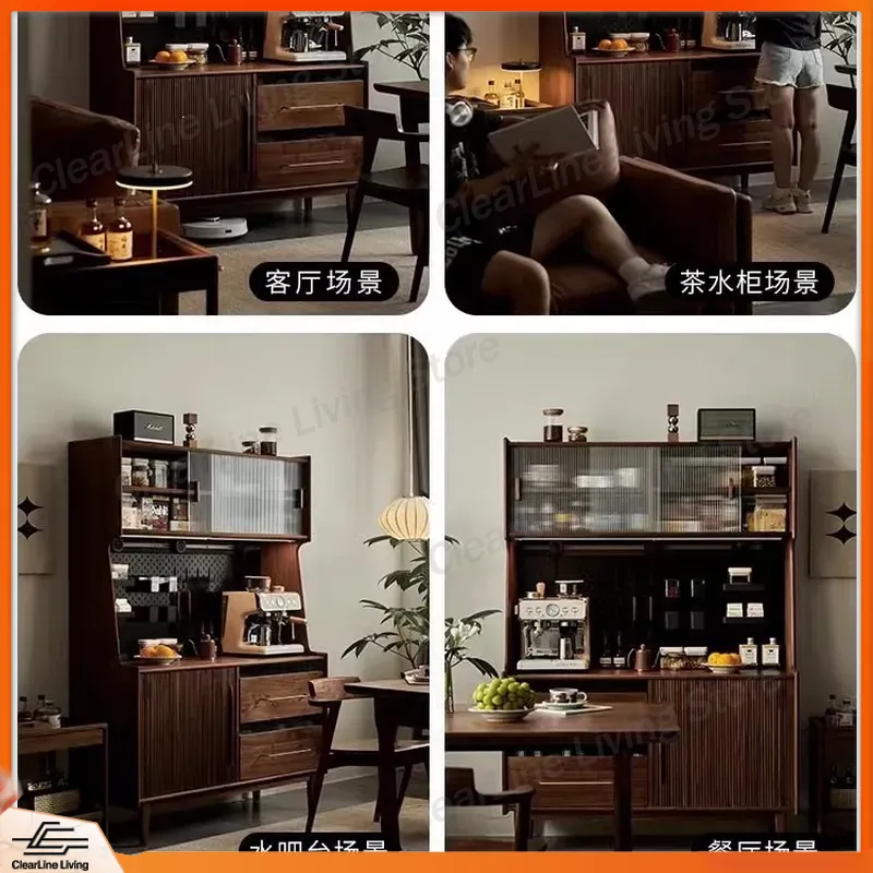 ตู้เก็บไวน์ไม้เนื้อแข็งสไตล์เร - Wine Vodka Beer บทวิจารณ์และราคา