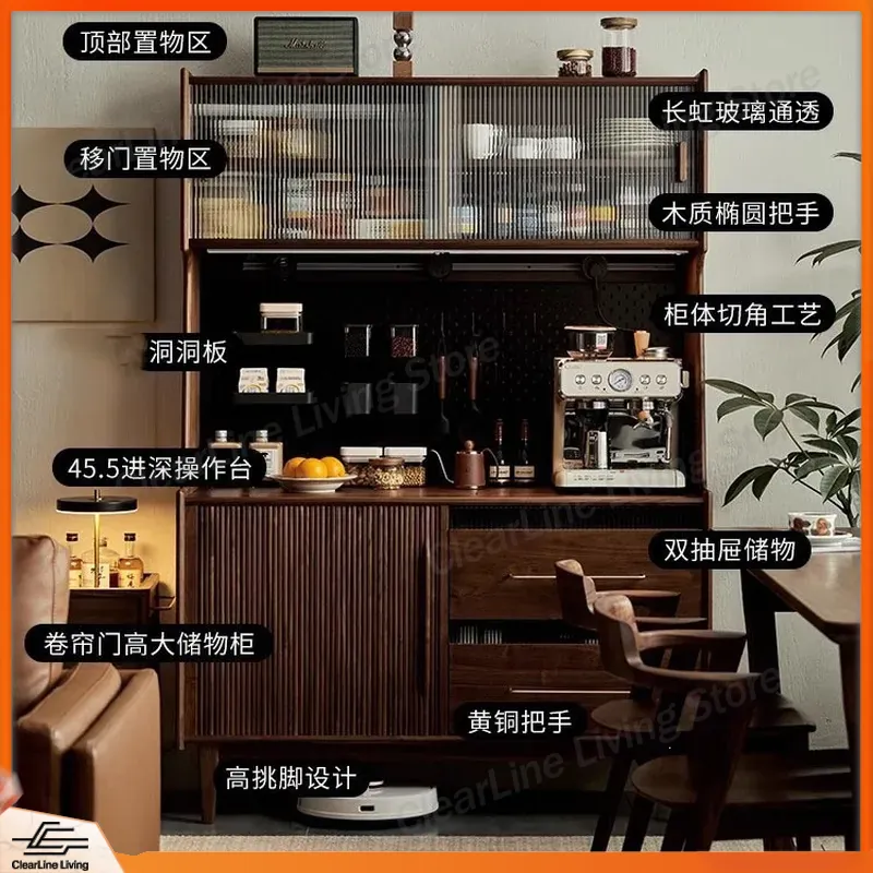 ตู้เก็บไวน์ไม้เนื้อแข็งสไตล์เร - Wine Vodka Beer บทวิจารณ์และราคา