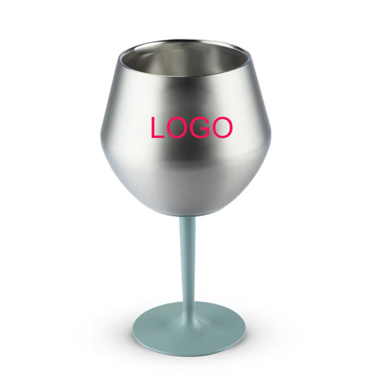 แก้วเก็บความเย็นสแตนเลส 304 ขน - Wine Beer Name บทวิจารณ์และราคา