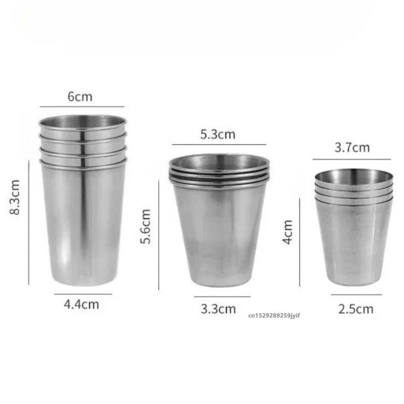 ชุดแก้วน้ำสแตนเลสแบบพกพาสำหรับ - Beer Flight Set บทวิจารณ์และราคา