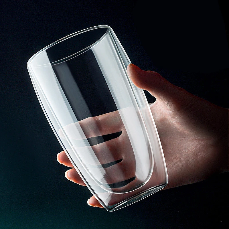 โปร่งใสแก้วกาแฟถ้วยนมวิสกี้เบี - Wine Vodka Beer บทวิจารณ์และราคา