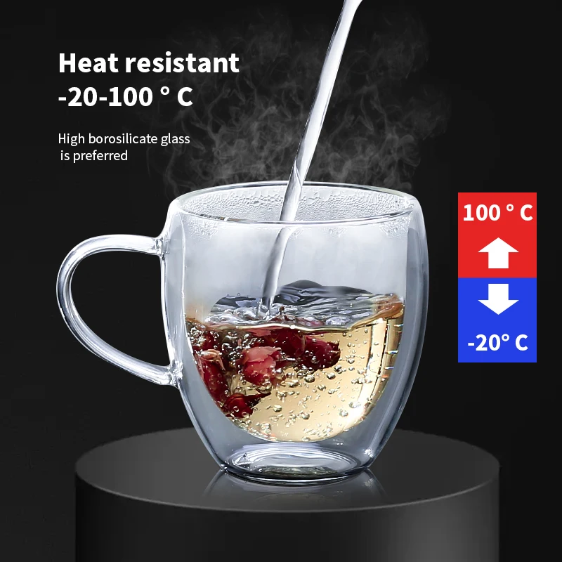 โปร่งใสแก้วกาแฟถ้วยนมวิสกี้เบี - Wine Vodka Beer บทวิจารณ์และราคา