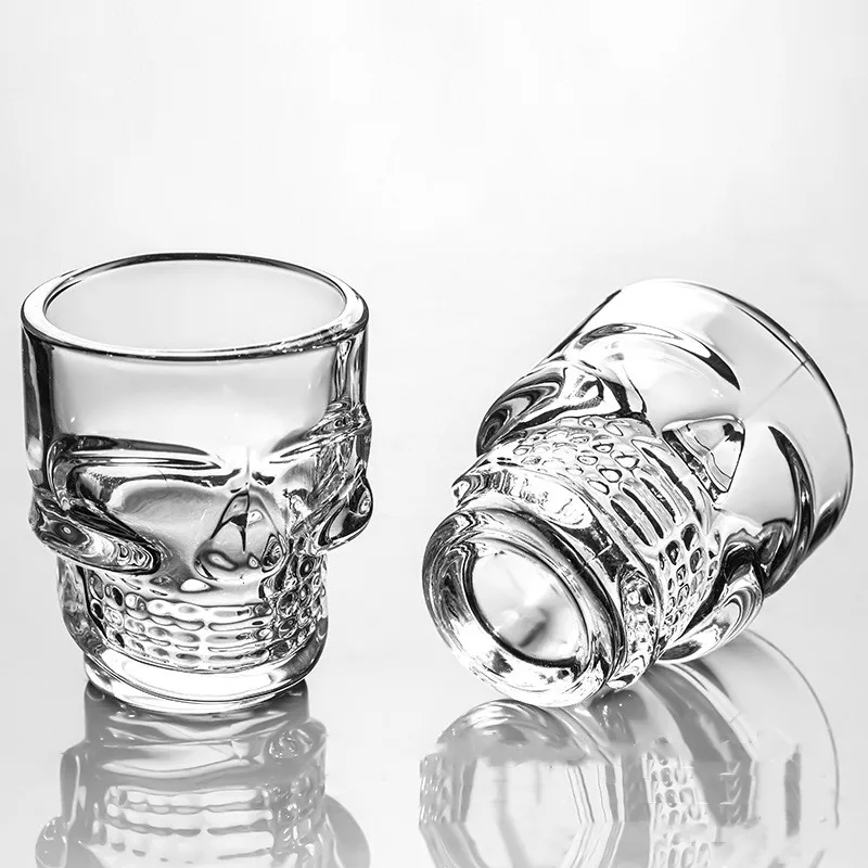 Sloki kaca ยิงหัวกะโหลก1/2ชิ้น - Wine Vodka Beer บทวิจารณ์และราคา