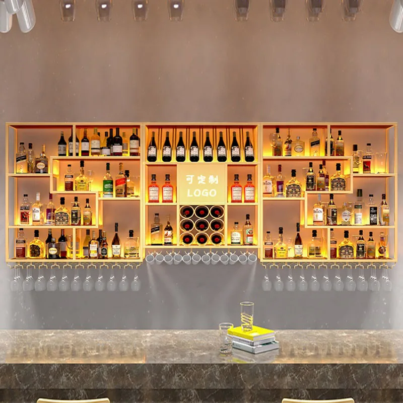 ชั้นวางไวน์ในห้องนั่งเล่น ห้อง - Wine Bottle Size บทวิจารณ์และราคา