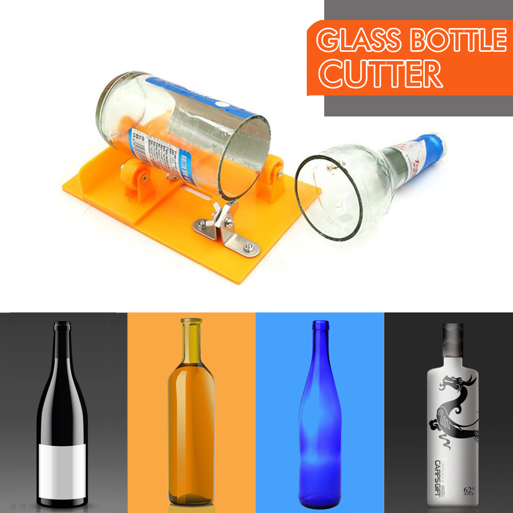 เครื่องตัดขวดแก้วอเนกประสงค์ ป - Wine Bottle Size บทวิจารณ์และราคา