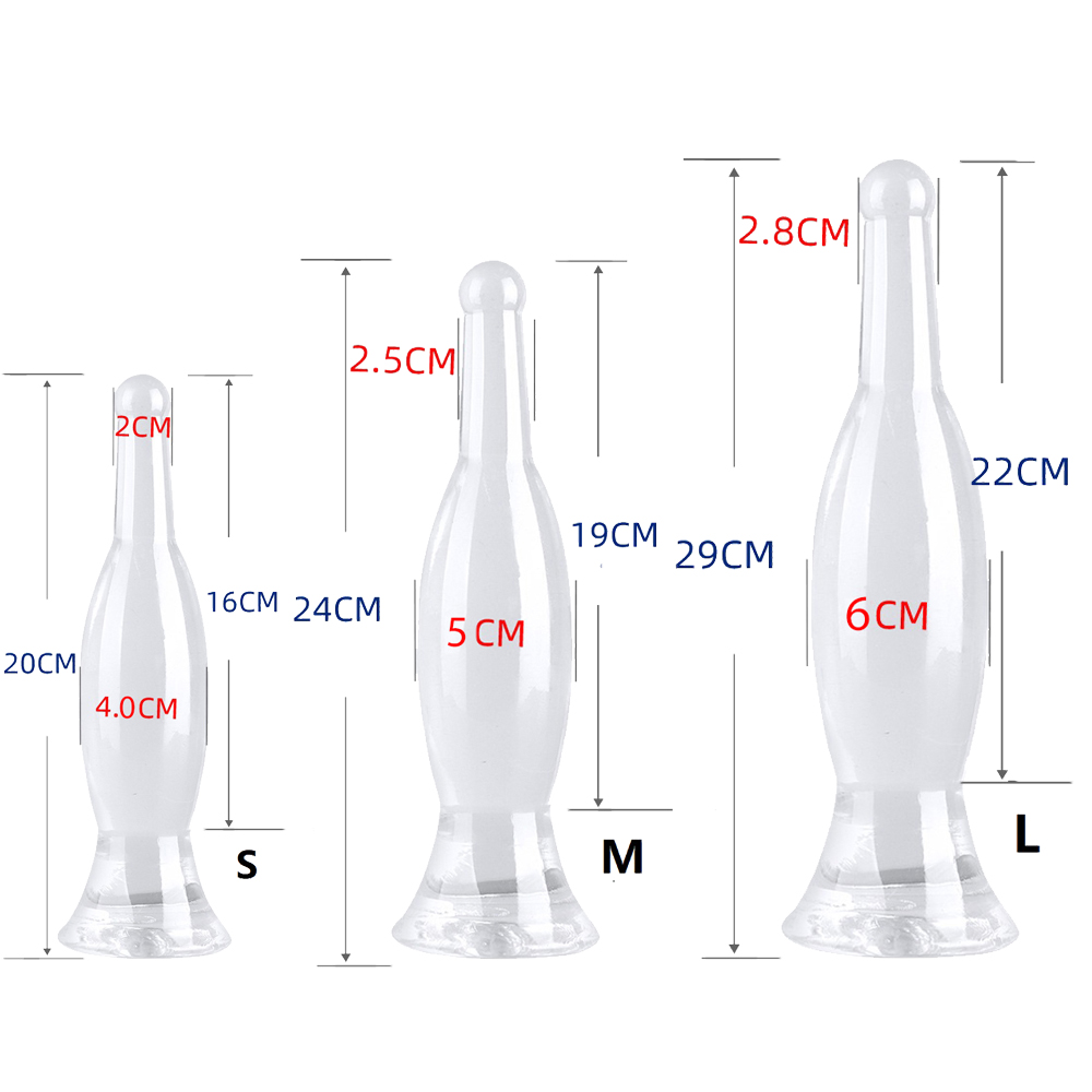 ปลั๊กก้นรูปขวดไวน์คริสตัล ทำจา - Wine Bottle Size บทวิจารณ์และราคา