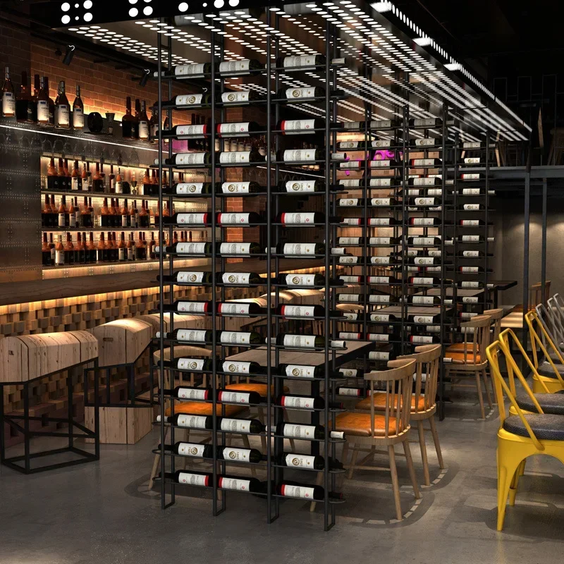 ชั้นวางขวด ชั้นวางไวน์ โลหะ โร - Wine Bottle Size บทวิจารณ์และราคา