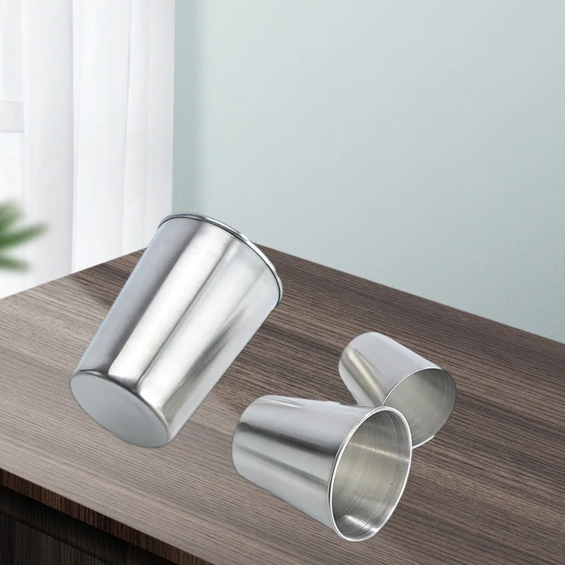 แก้วสแตนเลสสำหรับเดินทางกลางแจ - Beer Flight Set บทวิจารณ์และราคา