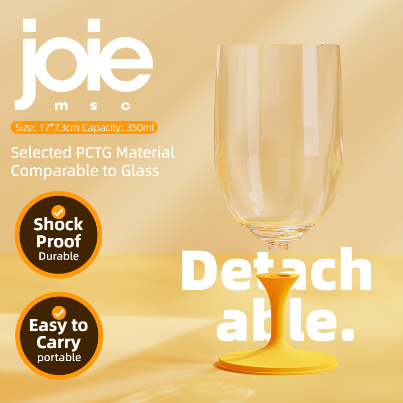 แก้วเบียร์พกพา Joie แก้วทรงโกเ - Wine With Beer Cocktail บทวิจารณ์และราคา