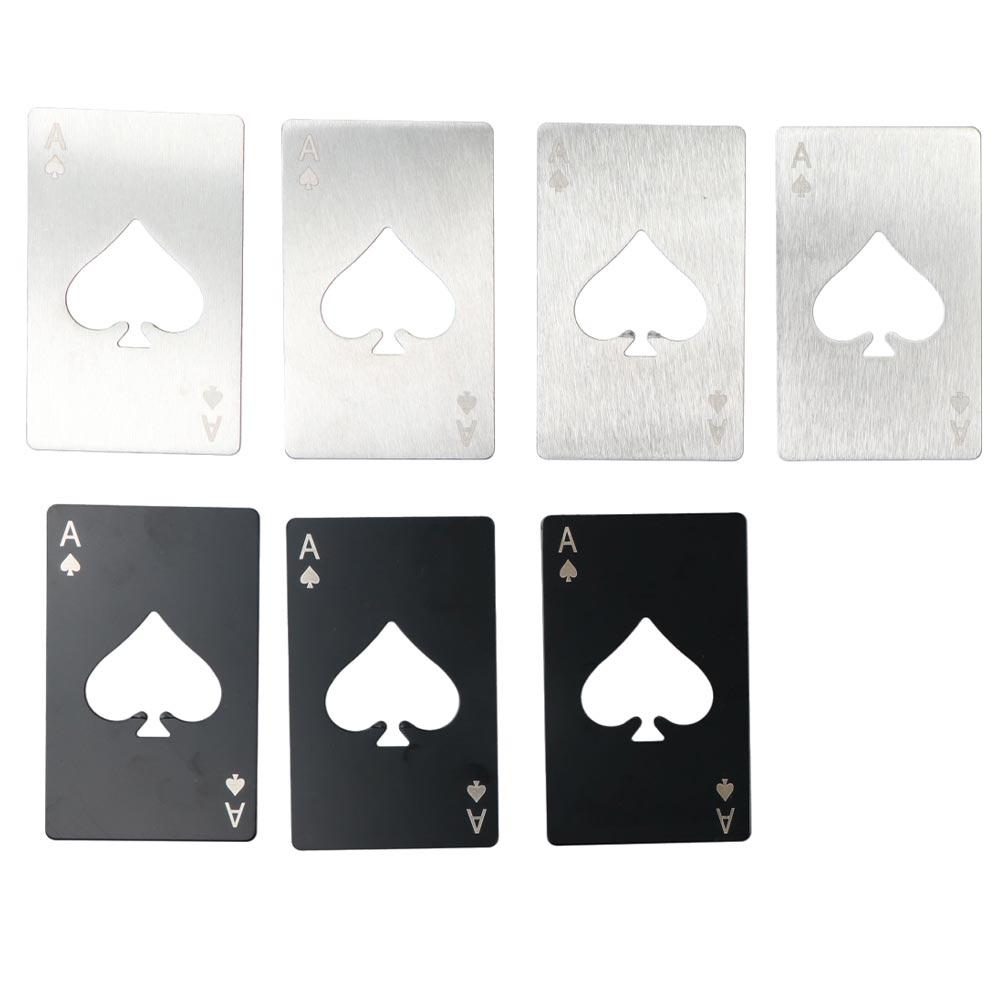 ที่เปิดขวดสแตนเลส ขนาดเท่าบัตร - Wine Bottle Size บทวิจารณ์และราคา