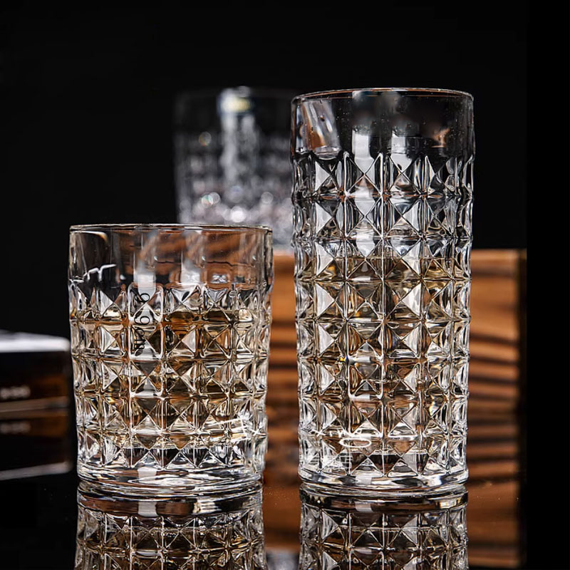 แก้วสก็อตแบบคลาสสิก ของขวัญ 1  - Wine Vodka Beer บทวิจารณ์และราคา