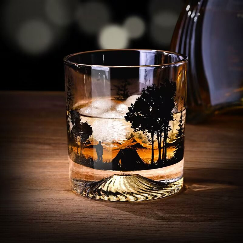 แก้วกาแฟเย็น 1 ชิ้น แก้วไวน์ทร - Wine Beer Whiskey Year บทวิจารณ์และราคา