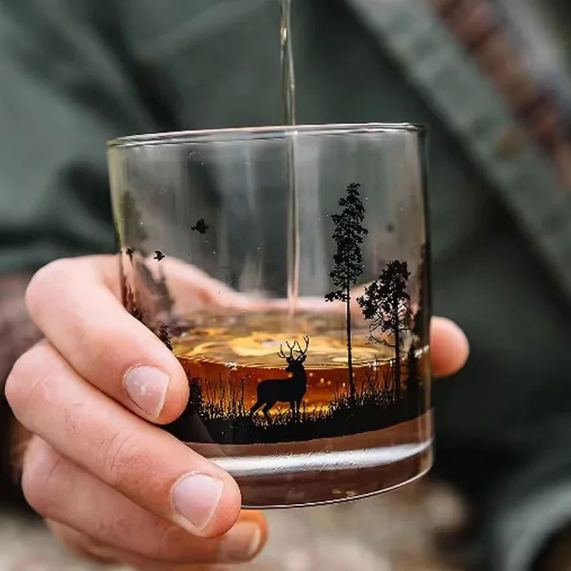 แก้วกาแฟเย็น 1 ชิ้น แก้วไวน์ทร - Wine Beer Whiskey Year บทวิจารณ์และราคา
