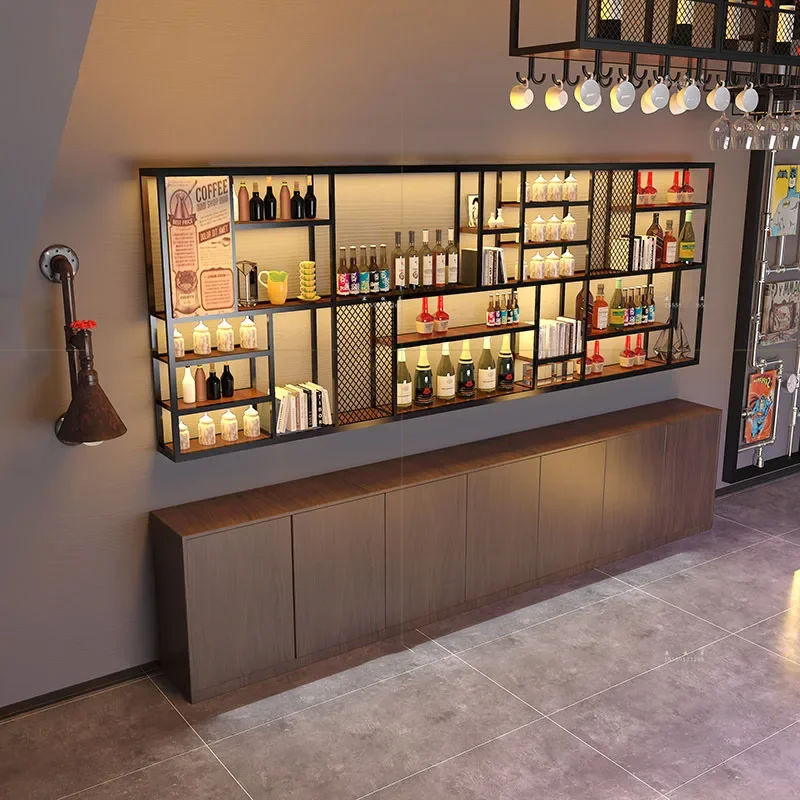 ตู้เก็บไวน์แบบบุฟเฟ่ต์ ชั้นวาง - Wine Bottle Size บทวิจารณ์และราคา