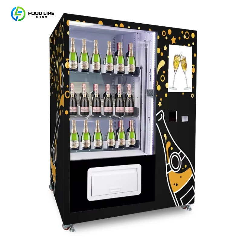 ตู้จำหน่ายเครื่องดื่มอัจฉริยะแ - Wine With Beer Cocktail บทวิจารณ์และราคา
