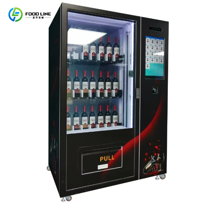 ตู้จำหน่ายเครื่องดื่มอัจฉริยะแ - Wine With Beer Cocktail บทวิจารณ์และราคา