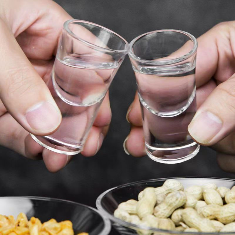 แก้วช็อต Baijiu ขนาด 10 มล./15 - Wine Vodka Beer บทวิจารณ์และราคา