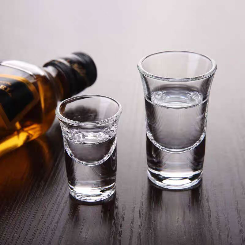 แก้วช็อต Baijiu ขนาด 10 มล./15 - Wine Vodka Beer บทวิจารณ์และราคา