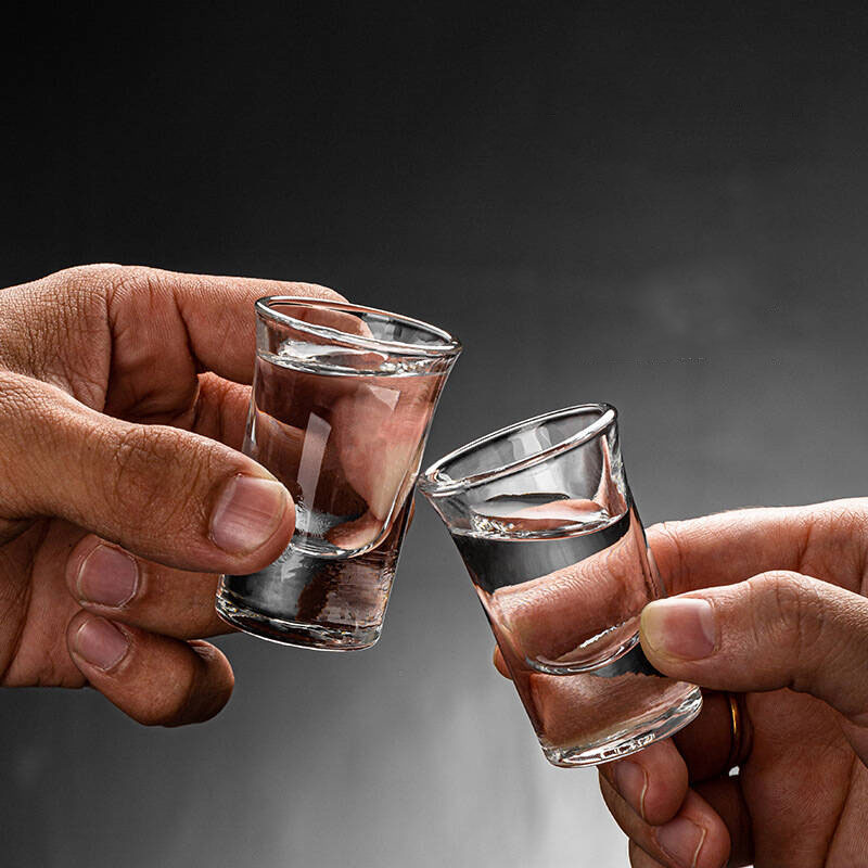 แก้วช็อต Baijiu ขนาด 10 มล./15 - Wine Vodka Beer บทวิจารณ์และราคา