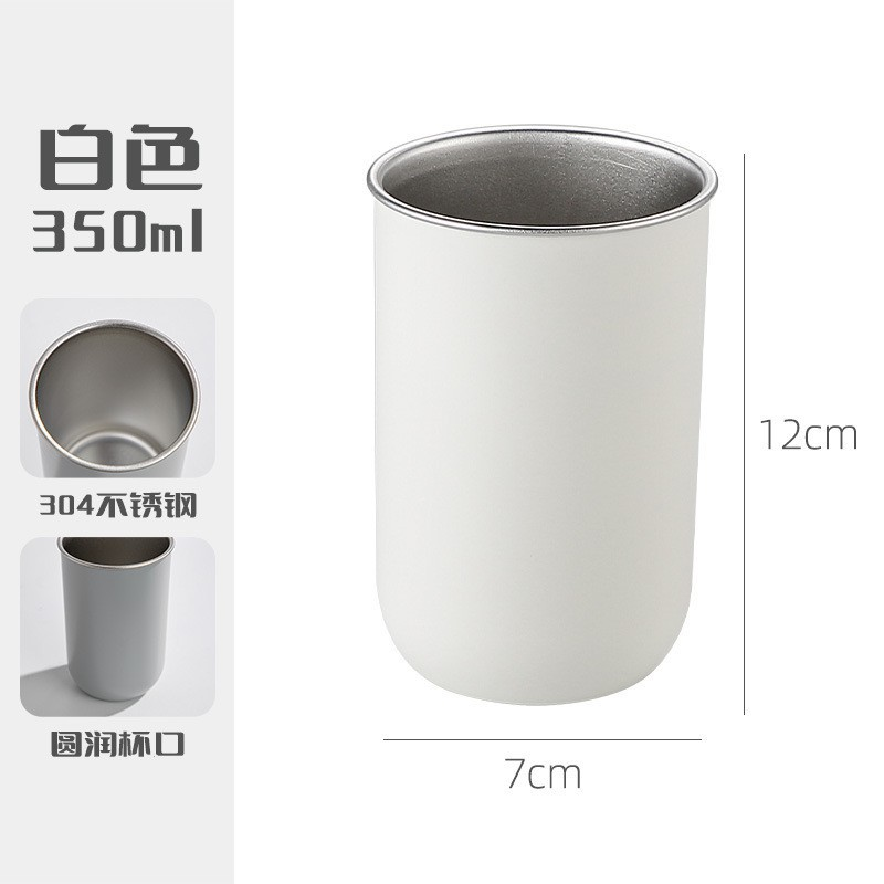 แก้วกาแฟสแตนเลสสตีลแบบมีรูปภาพ - Wine Beer Photo บทวิจารณ์และราคา