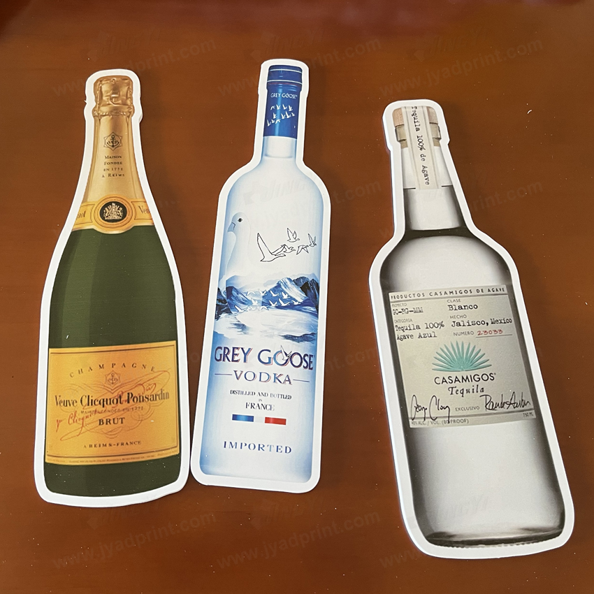 12 ชิ้น/ล็อต, ป้ายข้อความขวดไว - Wine Beer Photo บทวิจารณ์และราคา