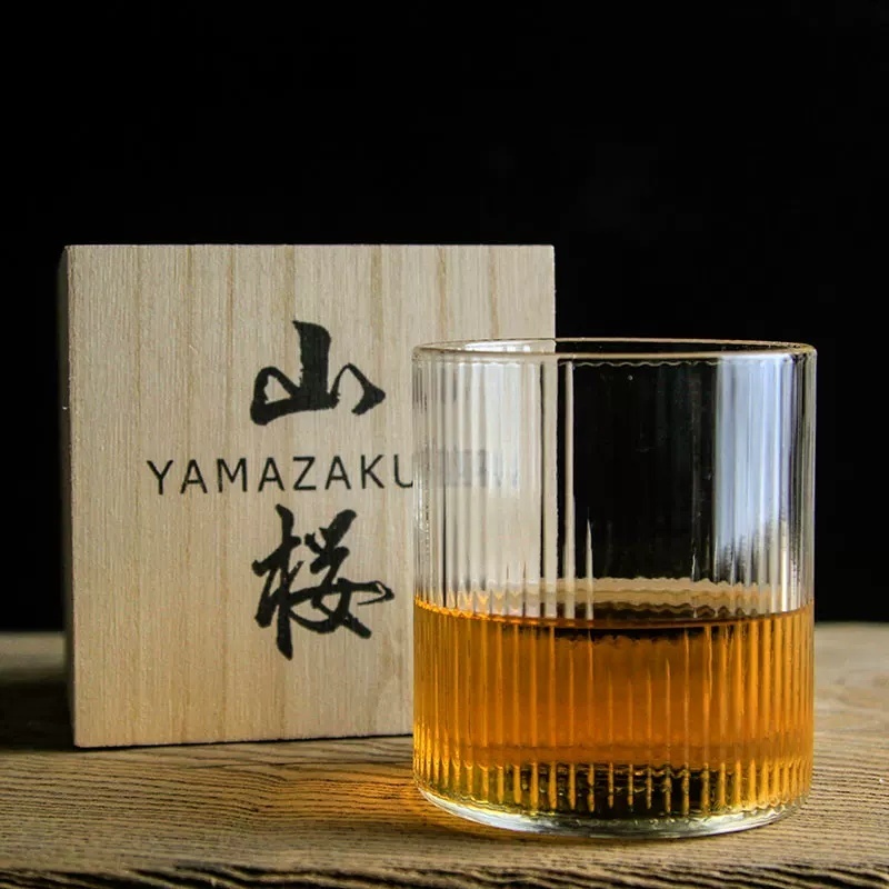 แก้วไวน์ไม่มีก้านลายลูกฟูกสไตล - Wine Vodka Beer บทวิจารณ์และราคา